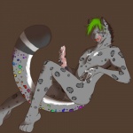 animal_genitalia cum cum_on_chest cum_on_self cum_taste feline green_hair hair herm horsecock intersex leopard licking licking_lips maleherm mammal penis pussy snow snowfluffy solo tongue
Rating: Explicit
Score: 0
User: Pinki-Husky
Date: April 23, 2013