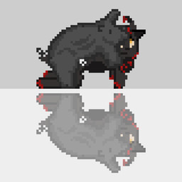 aftershift ambiguous_gender breasts drone dronification duo feral from_behind_position gaming hooves horn humping intersex intersex/intersex latex mounting null_bulge overweight permanent samuel/sammy/asmyth sex side_view snout tail transformation transformation_through_sex weight_gain itemace mythology canid canid_demon canine demon domestic_pig hellhound mammal mythological_canine mythological_creature suid suine sus_(pig) 1:1 animated