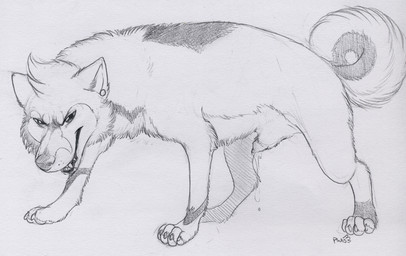 2015 animal_genitalia canine canine_penis cum dog ear_piercing feral husky male mammal monochrome paper-wings penis penis_tip piercing sheath sketch snarling solo
Rating: Explicit
Score: 3
User: TonyLemur
Date: February 27, 2015 2015 animal_genitalia canine canine_penis cum dog ear_piercing feral husky male mammal monochrome paper-wings penis penis_tip piercing sheath sketch snarling solo
Rating: Explicit
Score: 3
User: TonyLemur
Date: February 27, 2015