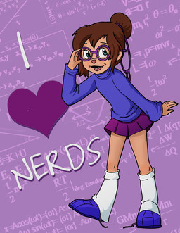 <3 brown_hair chipettes chipmunk chronicdoodler clothed clothing english_text eyewear female glasses hair jeanette_miller mammal rodent smile solo text
Rating: Safe
Score: 8
User: Sods
Date: June 01, 2013 <3 brown_hair chipettes chipmunk chronicdoodler clothed clothing english_text eyewear female glasses hair jeanette_miller mammal rodent smile solo text
Rating: Safe
Score: 8
User: Sods
Date: June 01, 2013
