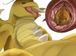 brown_eyes buizel dragon dragonite nintendo pokémon tongue video_games vorarephilia vore +α
Rating: Questionable
Score: 5
User: joshan2
Date: March 02, 2014
