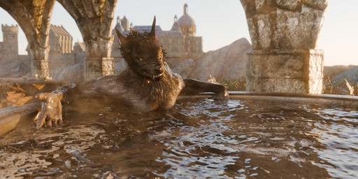 5_fingers anthro athletic athletic_anthro beckoning biceps black_body black_fur building fangs fingers first_person_view fog fur gesture glistening glistening_body hand_gesture hot_spring inviting leaning leaning_forward looking_at_viewer looking_pleasured male muscular muscular_anthro muscular_male nature nude outside partially_submerged pool reclining relaxing rock seductive smile snow solo steam teeth water wet wet_body wet_fur winter yellow_eyes aureuswolf bethesda_game_studios blender_cycles microsoft mythology skyrim the_elder_scrolls skyrim_werewolf canid canine canis mammal mythological_canine mythological_creature werecanid werecanine werecreature werewolf wolf 2:1 3d_(artwork) blender_(artwork) digital_media_(artwork) hi_res