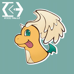 1_horn feral head_wings horn looking_at_viewer orange_body orange_scales scales side_view simple_background smile smiling_at_viewer solo tan_body tan_scales teeth tongue tongue_out unusual_wing_placement wings icetweiz mythology nintendo pokemon pokemon_legends_z-a dragon generation_9_pokemon mega_dragonite mega_evolution mythological_creature mythological_scalie pokemon_(species) scalie 1:1 2025 headshot_portrait hi_res portrait watermark