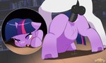 animal_genitalia animal_penis animal_pussy balls blush bodily_fluids butt cum duo equine_genitalia equine_penis equine_pussy faceless_character faceless_male female female_penetrated feral genital_fluids genitals horn male male/female male_penetrating male_penetrating_female penetration penile penile_penetration penis penis_in_pussy purple_eyes pussy sex solo_focus vaginal vaginal_fluids vaginal_penetration n0nnny friendship_is_magic hasbro my_little_pony mythology shining_armor_(mlp) twilight_sparkle_(mlp) equid equine mammal mythological_creature mythological_equine unicorn 2025 2d_animation animated brother_(lore) brother_and_sister_(lore) incest_(lore) sibling_(lore) sister_(lore)