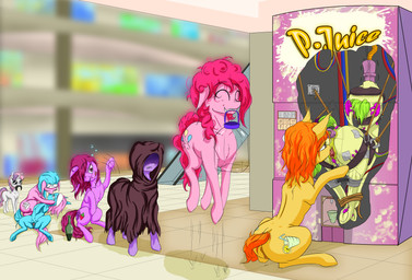 anal anal_penetration anus butt cunnilingus cutie_mark dildo disguise female female/female feral fur genitals group hair horn multicolored_hair oral oral_penetration penetration purple_body purple_fur purple_hair sex sex_toy teats two_tone_hair vaginal vibrator vulva alcorart conditional_dnp friendship_is_magic hasbro my_little_pony mythology aloe_(mlp) berry_punch_(mlp) lotus_(mlp) pinkie_pie_(mlp) sweetie_belle_(mlp) twilight_sparkle_(mlp) earth_pony equid equine horse mammal mythological_creature mythological_equine pony unicorn 2015 absurd_res character_request hi_res