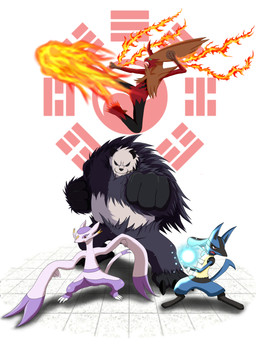 2015 ambiguous_gender anthro avian bear bird black_nose blaziken butt chubby claws fire fist fur green_eyes group hair looking_at_viewer lucario mammal mega_blaziken mega_evolution mienshao nintendo open_mouth pangoro pokémon shadow spikes teeth toe_claws tongue video_games 徨極星_(artist)
Rating: Safe
Score: 6
User: N7
Date: January 25, 2015 2015 ambiguous_gender anthro avian bear bird black_nose blaziken butt chubby claws fire fist fur green_eyes group hair looking_at_viewer lucario mammal mega_blaziken mega_evolution mienshao nintendo open_mouth pangoro pokémon shadow spikes teeth toe_claws tongue video_games 徨極星_(artist)
Rating: Safe
Score: 6
User: N7
Date: January 25, 2015