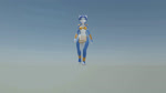 16:9 3d_(artwork) 3d_animation 4_toes animated anthro anus armor barefoot bikini_armor blender_(artwork) blue_body blue_fur canid canine claws clothed clothing countershade_feet countershading crush digital_media_(artwork) feet female foot_fetish foot_focus fox fur genitals hi_res high_framerate krystal_(kaylafox) krystal_(star_fox) low-angle_view macro mammal micro multicolored_body multicolored_fur nintendo no_underwear pawpads paws pink_pawpads plantigrade pussy russec short_playtime soles solo sound star_fox toes unconvincing_armor upskirt webm widescreen