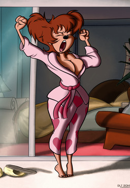 2014 anthro areola bathrobe big_breasts breasts canine cleavage clothed clothing disney female goof_troop mammal milf morning mother open_mouth parent peg_pete solo thaman wide_hips yawn
Rating: Questionable
Score: 7
User: Robinebra
Date: September 12, 2014 2014 anthro areola bathrobe big_breasts breasts canine cleavage clothed clothing disney female goof_troop mammal milf morning mother open_mouth parent peg_pete solo thaman wide_hips yawn
Rating: Questionable
Score: 7
User: Robinebra
Date: September 12, 2014