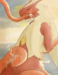 anal anal_penetration balls blaziken bound cum cum_in_ass cum_in_mouth cum_inside cumshot drooling erection eyes_closed fellatio forced forced_oral fur hair humanoid_penis long_hair maggotscookie male nintendo open_mouth oral oral_penetration oral_sex orgasm outside penetration penis pokémon rape red_fur red_skin saliva sea sex sky slimy solo standing sweat tears tentacles video_games water white_hair
Rating: Explicit
Score: 1
User: Finchmaster
Date: January 25, 2014