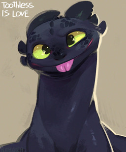 ambiguous_gender black_body blush closed_smile feral forked_tongue front_view glistening glistening_eyes green_sclera mouth_closed pupils quadruped scales simple_background smile solo tongue tongue_out burnbuckie dreamworks european_mythology how_to_train_your_dragon mythology tet toothless dragon fury_(httyd) mythological_creature mythological_scalie night_fury scalie western_dragon hi_res