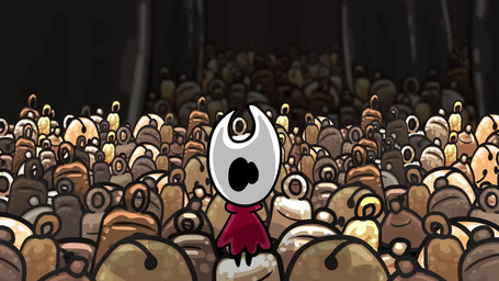 2_horns 4_fingers advertisement age_difference ambiguous_gender anthro backrub barking beads bell belly_rub bench biped bite black_body black_eyes black_text blinking bouncing car cloak clothed clothing dancing dot_eyes empty_eyes exclamation_point explosion eyebrows eyes_closed female feral fingers gesture green_text group growling holding_map holding_melee_weapon holding_object holding_pen holding_weapon horn hornet's_needle hug hugging_another licking licking_another logo looking_at_another looking_back looming lying map melee_weapon merchandise music musical_note musical_symbol on_back on_bench on_ground open_mouth pen petting plant playing_music prayer_beads quadruped red_cloak red_clothing rosary running shadow shirt shrub sign simple_eyes singing sitting sitting_on_bench sleeping standing symbol tail tail_motion tailwag text thread throwing_another tongue tongue_out topwear vehicle waving weapon weapon_on_back whimper white_text yellow_text younger_ambiguous carbotanimations hollow_knight:_silksong hollow_knight_(franchise) team_cherry bell_beast bell_eater hornet_(hollow_knight) shakra_(hollow_knight:_silksong) sherma_(hollow_knight:_silksong) the_knight_(hollow_knight) arthropod scalie vessel_(species) 16:9 2d_animation animated artist_logo artist_name english_text frame_by_frame hi_res long_playtime sound widescreen female_(lore) half_sister_(lore) mother_(lore) mother_and_child_(lore) parent_(lore) parent_and_child_(lore) sibling_(lore) sister_(lore)