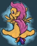 2012 anal anal_insertion anal_penetration blush cub equine female feral friendship_is_magic hair horse insertion looking_at_viewer looking_back multiple_insertions my_little_pony pegasus penetration pony purple_eyes purple_hair redcladhero scootaloo_(mlp) sex_toy solo wings young
Rating: Explicit
Score: 14
User: Pernat1y
Date: March 02, 2013