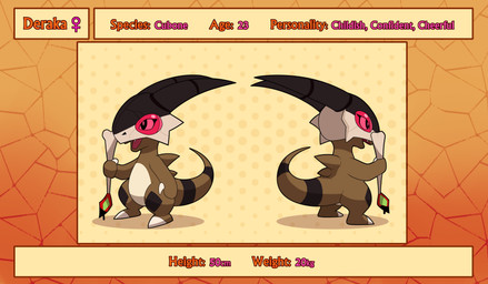 absurd_res blitzdrachin cubone fan_character female hi_res model_sheet nintendo pokémon pokémon_(species) reptile scalie solo video_games
Rating: Safe
Score: 7
User: blitzdrachin
Date: May 29, 2018 absurd_res blitzdrachin cubone fan_character female hi_res model_sheet nintendo pokémon pokémon_(species) reptile scalie solo video_games
Rating: Safe
Score: 7
User: blitzdrachin
Date: May 29, 2018