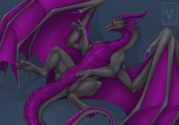 2018 4_toes 5_toes ambiguous_gender bird's-eye_view black_background black_scales black_skin claws curved_horn dragon ear_frills english_text feral frill hi_res high-angle_view horn lying membranous_wings minerea on_back orange_eyes pinkdragonlove purple_claws purple_horn purple_scales purple_skin quadruped scales scalie secoh_(character) sharp_claws signature simple_background smooth_horn solo spikes spread_legs spread_wings spreading text toe_claws toes watermark western_dragon wings
Rating: Safe
Score: 0
User: TheGreatWolfgang
Date: June 25, 2018 2018 4_toes 5_toes ambiguous_gender bird's-eye_view black_background black_scales black_skin claws curved_horn dragon ear_frills english_text feral frill hi_res high-angle_view horn lying membranous_wings minerea on_back orange_eyes pinkdragonlove purple_claws purple_horn purple_scales purple_skin quadruped scales scalie secoh_(character) sharp_claws signature simple_background smooth_horn solo spikes spread_legs spread_wings spreading text toe_claws toes watermark western_dragon wings
Rating: Safe
Score: 0
User: TheGreatWolfgang
Date: June 25, 2018