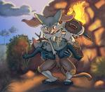2013 3_fingers 3_toes 5_toes anthro balls barefoot blush braixen brown_fur brown_nose bush canine cloud cum cum_in_pussy cum_inside cum_on_penis erection eyelashes female fennec fire fox fur glowing infernape lift looking_down male minun_(artist) monkey nintendo nude open_mouth orange_eyes orange_fur orange_nose orgasm outside penetration penis pink_penis plant pokémon primate pussy rock sex shadow sharp_teeth shiny sky spread_legs spreading standing stick straight teeth toes tongue tongue_out tree vaginal vaginal_penetration video_games wheat wood yellow_fur
Rating: Explicit
Score: 10
User: toh
Date: December 30, 2013