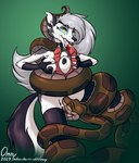 2_penises anthro bodily_fluids breast_play breasts coiling cum cum_in_mouth cum_inside cum_on_face cunnilingus duo fellatio female feral genital_fluids genitals hypnosis hypnotic_eyes male male/female mind_control multi_genitalia multi_penis oral penetration penile penis pussy ringed_eyes sex titfuck vaginal vaginal_fluids vaginal_penetration omny87 helluva_boss mythology the_jungle_book kaa_(jungle_book) loona_(helluva_boss) canid canid_demon canine canis demon hellhound mammal mythological_canine mythological_creature python reptile scalie snake wolf hi_res