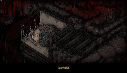 ambiguous_gender detailed_background eyes_closed feral group mark_of_communication plant raining shelter sleeping text trio yellow_text cohavmuzar rain_world videocult gourmand_(rain_world) slugcat slugpup_(rainworld) 2025 english_text hi_res