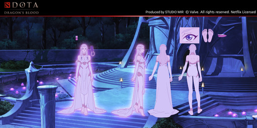 5_fingers 5_toes accessory ankleband armband armwear backless_dress barefoot blue_eyes clothed clothed_female clothed_humanoid clothing copyright_symbol crown detached_sleeves dress eyebrows feet female female_humanoid fingers flower game_logo hair hair_accessory hair_ring headgear humanoid_pointy_ears logo long_hair lotus_(flower) moon_symbol multiple_angles not_furry pink_aura plant pointy_ears screencap screencap_background shoulder_blades side_slit_dress slim_female slim_humanoid solo symbol text tiara tiptoes toes white_clothing white_dress white_eyebrows white_hair white_robes choi_ji_hyeon dota dota_dragon's_blood valve fymryn_(dota) deity elf humanoid absurd_res aliasing digital_media_(artwork) english_description english_text full-length_portrait hi_res korean_description model_sheet official_art portrait