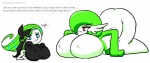 big_breasts breasts english_text erect_nipples female gardevoir huge_breasts jigglybutts meloetta nintendo nipples pokémon text video_games
Rating: Questionable
Score: 6
User: Juni221
Date: October 04, 2013