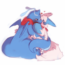anthro bodily_fluids cum duo fur genital_fluids heart_eyes heart_symbol hug looking_at_another looking_up male male/male scarf sitting sitting_on_another tail three-quarter_view binhlanha mythology nintendo pokemon pokemon_mystery_dungeon spike_chunsoft binh fan_character skim dragon dragonite generation_1_pokemon generation_3_pokemon mythological_creature mythological_scalie pokemon_(species) scalie zangoose 1:1 absurd_res hi_res
