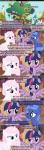 2014 absurd_res beavernator comic dialogue english_text equid equine fan_character feathered_wings feathers female feral friendship_is_magic fur hasbro hi_res horn mammal my_little_pony mythological_creature mythological_equine mythology princess_celestia_(mlp) princess_luna_(mlp) purple_body purple_fur text twilight_sparkle_(mlp) winged_unicorn wings