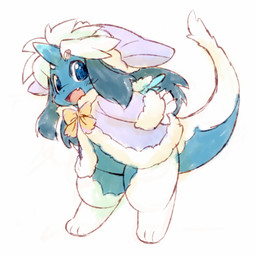 ambiguous_gender blue_eyes blue_fur cotora dragon fur hair kemono open_mouth scalie solo white_hair

Rating: Safe
Score: 1
User: GONE_FOREVER
Date: August 13, 2015