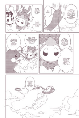Rating: s
ID: 5749179
Date: 2025-08-01 12:48:57 -0400
Status: active
Score: 5
2025 5_panel_comic altaria ambiguous_gender beak cheek_spots cloud comic dialogue ellipsis english_text exclamation_point feathers feral fluffy flying generation_2_pokemon generation_3_pokemon generation_5_pokemon gladdiop_(aots) group koko_(aots) leaf looking_at_another looking_back monochrome mouth_closed muro_(aots) nintendo open_mouth outside petilil pichu pokemon pokemon_(species) pokemon_mystery_dungeon question_mark scarf speech_bubble spike_chunsoft tail tail_feathers talking_to_another text tongue trio umikit wings post #5749179