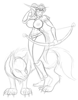 abs armor arrow belt big_breasts big_ears bow_(weapon) breasts canine censored convenient_censorship digital_drawing_(artwork) duo elf fan_character female feral hair humanoid jrvanesbroek mammal navel night_elf nipples nude pauldrons pointy_ears quiver ranged_weapon shin_guards sketch unconvincing_armor video_games warcraft weapon wolf world_of_warcraft wrist_guard
Rating: Questionable
Score: 5
User: Secret_Sepulchre
Date: November 07, 2014 abs armor arrow belt big_breasts big_ears bow_(weapon) breasts canine censored convenient_censorship digital_drawing_(artwork) duo elf fan_character female feral hair humanoid jrvanesbroek mammal navel night_elf nipples nude pauldrons pointy_ears quiver ranged_weapon shin_guards sketch unconvincing_armor video_games warcraft weapon wolf world_of_warcraft wrist_guard
Rating: Questionable
Score: 5
User: Secret_Sepulchre
Date: November 07, 2014