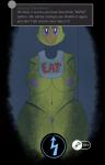 anthro beak bedroom_eyes big_breasts breasts clothing feathers female genitals half-closed_eyes looking_at_viewer machine narrowed_eyes nipples non-mammal_breasts nude pussy seductive simple_background solo text thick_thighs wide_hips radiation. five_nights_at_freddy's five_nights_at_freddy's_ar scottgames chica_(fnaf) animatronic avian bird chicken galliform gallus_(genus) phasianid robot 2019 absurd_res digital_media_(artwork) english_text hi_res