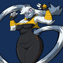 anthro breasts clothing female female_anthro jumpsuit solo thick_thighs wide_hipped_female wide_hips randomgloves idw_publishing sega sonic_the_hedgehog_(comics) sonic_the_hedgehog_(idw) sonic_the_hedgehog_(series) tangle_the_lemur lemur mammal primate ring-tailed_lemur strepsirrhine 1:1 absurd_res alpha_channel hi_res