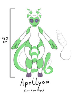 balls big_balls big_penis genitals green_body horn male male_humanoid mouthless multicolored_body penis solo striped_body stripes tail text thick_thighs white_body conditional_dnp quin-nsfw apollyon_(quin-nsfw) demon horned_humanoid humanoid 2017 4:5 character_name digital_media_(artwork) english_text hi_res model_sheet