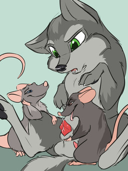 balls blue_eyes canine carrot_(artist) claws cub cute erection feral green_eyes group interspecies male male/male mammal open_mouth penis plain_background precum rat red_eyes rodent sheath sitting size_difference smile surprise tongue tongue_out toony wolf young
Rating: Explicit
Score: 58
User: UNBERIEVABRE!
Date: July 08, 2014 balls blue_eyes canine carrot_(artist) claws cub cute erection feral green_eyes group interspecies male male/male mammal open_mouth penis plain_background precum rat red_eyes rodent sheath sitting size_difference smile surprise tongue tongue_out toony wolf young
Rating: Explicit
Score: 58
User: UNBERIEVABRE!
Date: July 08, 2014