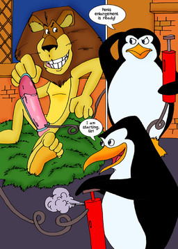 alex_the_lion comic dreamworks gay madagascar male
Rating: Explicit
Score: 0
User: trolll
Date: March 07, 2014