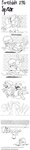 anthro carrying_another clothing dizzy_eyes dragging_another female group male one-piece_swimsuit pool splash swimming_trunks swimwear text trio nauyaco forestdale adam_summers_(forestdale) izabell_carroll_(forestdale) sora_jeon_(forestdale) avian bird domestic_cat felid feline felis lagomorph leporid mammal oscine passerine rabbit sparrow absurd_res comic hi_res long_image tall_image url