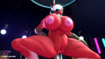 anthro armwear back_boob big_breasts big_butt bouncing_breasts bouncing_butt breasts butt clothing collar dancing duo elbow_gloves female genitals gloves hair handwear huge_breasts hyper hyper_breasts legwear looking_at_viewer nipples nude pole pole_dancing pussy rear_view red_body red_scales scales thick_thighs thigh_highs twerking white_body white_hair white_scales kasdaq sound_warning jurassic_park jurassic_world nintendo pokemon universal_studios blaziyuki_(evov1) yuki_(evov1) yukiminus_rex_(evov1) blaziken dinosaur generation_3_pokemon indominus_rex pokemon_(species) prehistoric_species reptile scalie theropod 16:9 2023 3d_(artwork) 3d_animation animated blender_(artwork) digital_media_(artwork) hi_res high_framerate short_playtime sound webm widescreen