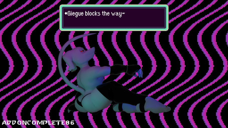 anthro black_clothing black_legwear black_speedo black_stockings black_swimwear bulge clothing digit_ring ear_piercing ear_ring feet jewelry legwear male mostly_nude nipple_piercing nipples piercing ring ring_piercing solo speedo stockings swimwear toe_ring toes addoncomplete86 kabalmystic_(modeler) earthbound_(series) nintendo giygas alien gieeg 16:9 3d_(artwork) 4k absurd_res animated digital_media_(artwork) hi_res loop no_sound short_playtime video widescreen