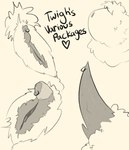 animal_genitalia big_clitoris clitoris clitoris_piercing close-up disembodied_penis disembodied_pussy female fully_sheathed generation_7_pokemon genital_piercing genitals hi_res lycanroc male nintendo penis penis_piercing piercing pokemon pokemon_(species) pubes pussy sheath tapering_penis v3nomdr3nch