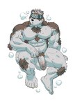 accessory anthro armpit_hair balls body_hair chest_tuft flaccid foreskin genitals headband humanoid_genitalia humanoid_penis male muscular muscular_anthro muscular_male nipples nude nude_anthro nude_male penis pubes simple_background solo tuft vein veiny_penis white_background mezcal_(artist) lifewonders tokyo_afterschool_summoners horkeu_kamui_(tas) canid canine canis mammal wolf 2020 hi_res