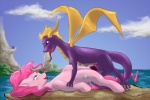 2011 abdominal_bulge balls blue_eyes crossover cutie_mark dragon duo equine erection female feral feral_on_feral fluffins friendship_is_magic fucked_silly fur hair horse interspecies lying male mammal missionary_position my_little_pony on_back penetration penis pink_fur pink_hair pinkie_pie_(mlp) pony purple_dragon saliva saliva_string sex spyro spyro_the_dragon straight tongue tongue_out vaginal vaginal_penetration video_games
Rating: Explicit
Score: 8
User: Falord
Date: May 22, 2013