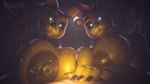 anthro areola big_breasts bow_tie breast_play breasts collaborative collaborative_sex collaborative_titfuck erection female first_person_view glowing glowing_eyes group looking_down machine male male/female nipples sex titfuck trio white_eyes daws19 octal_(modeler) five_nights_at_freddy's scottgames golden_freddy_(fnaf) spring_bonnie_(fnaf) animatronic bear human lagomorph leporid mammal rabbit robot 16:9 2025 3d_(artwork) 4k absurd_res digital_media_(artwork) hi_res widescreen