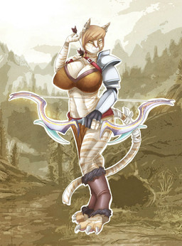 archer armor arrow big_breasts bow_(weapon) breasts dofthemaze feline female mammal nianki quiver ranged_weapon weapon
Rating: Safe
Score: 9
User: Hoshimiko
Date: March 17, 2012 archer armor arrow big_breasts bow_(weapon) breasts dofthemaze feline female mammal nianki quiver ranged_weapon weapon
Rating: Safe
Score: 9
User: Hoshimiko
Date: March 17, 2012