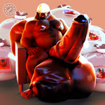 1:1 3d_(artwork) 3d_animation abs after_vore animated anthro armor audible_throbbing balls barazoku bear beard beer_belly belly belly_hair biceps big_balls big_belly big_nipples big_penis blender_(artwork) bodily_fluids body_hair brent_(n0rdbara) chest_hair churning cock_vore condom condom_balloon condom_disposal cum cum_drip cum_on_penis cum_string different_sound_effects digestion digestion_noises digital_media_(artwork) dripping ejaculation erection excessive_cum excessive_genital_fluids facial_hair fatal_vore filled_condom genital_fluids genitals hair hard_hat headgear heartbeat helmet huge_balls huge_filesize huge_nipples huge_penis humanoid_genitalia humanoid_penis hybrid hybrid_genitalia hybrid_penis hyper hyper_balls hyper_genitalia hyper_penis long_playtime looking_at_viewer looking_pleasured male mammal mastertrucker medial_ring medial_ringed_humanoid_penis medial_ringed_hybrid_penis mephitid muscular muscular_anthro muscular_male n0rdbara nipples nude overweight overweight_anthro overweight_male pecs penile penis photo pubes rumbling sexual_barrier_device sitting skunk solo sound sound_effects throbbing vein veiny_penis vore webm