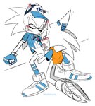 baseball_cap baseball_uniform bodily_fluids clothing cum duo eyes_closed fellatio genital_fluids hat headgear headwear male male/male oral penile selfcest sex sports_uniform sportswear square_crossover uniform unknown_artist sega sonic_the_hedgehog_(series) sonic_the_hedgehog eulipotyphlan hedgehog humanoid mammal hi_res