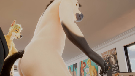 animal_genitalia anthro anus balls big_butt breasts butt duo equine_genitalia extreme_size_difference facesitting female first_person_view fur genitals hair male male/female micro nipples nude sitting sitting_on_another sitting_on_micro size_difference solo tail canadian1579 nexgen_(modeler) phosphorus_(va) picti_(modeler) untied_verbeger_(modeler) hasbro my_little_pony lee_(li_micro_fox) max_(canadian1579) nila_(canadian1579) sandy_(canadian1579) tammy_(canadian1579) canid canine canis domestic_dog equid equine felid herding_dog horse husky mammal nordic_sled_dog pantherine pastoral_dog pony spitz tiger welsh_corgi 16:9 3d_(artwork) 3d_animation animated digital_media_(artwork) hi_res huge_filesize short_playtime sound video widescreen