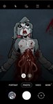 anthro blood blood_in_mouth blood_on_clothing blood_splatter bodily_fluids breasts clothed clothing cum cum_on_body cum_on_breasts cum_on_face cum_on_organs death ear_piercing female flat_chested fur genital_fluids gore gore_focus guts hair intestines long_ears multicolored_body multicolored_fur nipple_piercing nipples nosebleed nude open_mouth organs phone_screen photo photographer piercing snuff solo tears teeth text tongue tongue_piercing two_tone_body two_tone_fur furmaestro helli_anne animal_humanoid humanoid lagomorph lagomorph_humanoid leporid mammal mammal_humanoid rabbit colored digital_media_(artwork) english_text hi_res portrait signature
