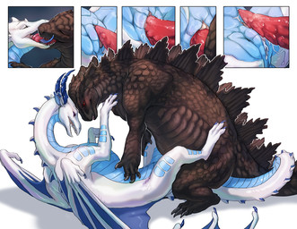 acidapluvia bipedal byzil claws close-up couple cum dragon duo eye_contact female feral french_kissing godzilla godzilla_(series) insertion kissing lizard lying male male/female missionary_position on_back open_mouth penetration plain_background red_eyes reptile scalie sex spread_legs spreading tails_intertwined wings
Rating: Explicit
Score: 50
User: Tehdwagon
Date: December 15, 2014 acidapluvia bipedal byzil claws close-up couple cum dragon duo eye_contact female feral french_kissing godzilla godzilla_(series) insertion kissing lizard lying male male/female missionary_position on_back open_mouth penetration plain_background red_eyes reptile scalie sex spread_legs spreading tails_intertwined wings
Rating: Explicit
Score: 50
User: Tehdwagon
Date: December 15, 2014