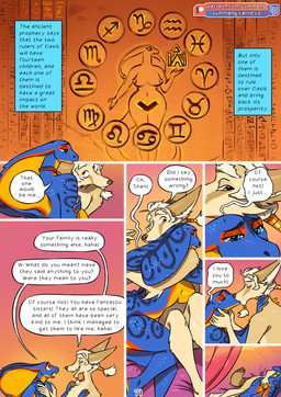 5_fingers anthro anthro_on_anthro aquarius_(symbol) aries_(symbol) astrological_symbol bed bedroom big_breasts blue_body blue_scales bodily_fluids breasts brown_nose butt cancer_(symbol) capricorn_(symbol) comforting dialogue duo fangs female fingers fur furniture gemini_(symbol) hair hug humanoid_hands husband_and_wife i_love_you imminent_sex interspecies interspecies_romance jewelry kiss_on_lips kissing leo_(symbol) libra_(symbol) looking_pleasured making_out male male/female married_couple multicolored_body multicolored_scales mural navel necklace necklace_only nude nude_anthro nude_female nude_male on_bed page_number palace pisces_(symbol) pubic_tattoo romantic romantic_couple sagittarius_(symbol) scales scorpio_(symbol) slightly_chubby slightly_chubby_anthro slightly_chubby_female speech_bubble symbol tail tan_body tan_fur tasteful_nude tasteful_nudity tattoo taurus_(symbol) tears teeth text tongue two_tone_body two_tone_scales virgo_(symbol) western_zodiac_symbol white_hair yellow_body yellow_scales zummeng western_zodiac shen_(zummeng) zaphira_(zummeng) canid canine cobra fennec_fox fox mammal reptile scalie snake true_fox 2025 comic english_text hi_res hieroglyphic_text url