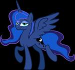 absurd_res alpha_channel equine female feral friendship_is_magic hi_res horn horse mammal my_little_pony pony princess_luna_(mlp) quanno3 winged_unicorn wings
Rating: Safe
Score: 3
User: Robinebra
Date: April 09, 2014