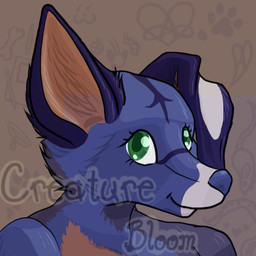 anthro arm_markings arrow_(marking) blue_body blue_fur blue_markings brown_body brown_fur chest_markings countershade_ears countershade_fur countershade_torso countershading dark_body dark_fur ear_markings facial_markings female floppy_ears folded_ears forehead_markings fur fur_markings green_eyes head_markings inside light_body light_fur looking_at_viewer markings multicolored_body multicolored_fur muzzle_(marking) neck_markings nude shoulder_markings simple_background smile snout solo striped_body striped_fur stripes white_body white_fur white_markings creature_bloom kip_(creature_bloom) canid canine canis domestic_dog herding_dog mammal pastoral_dog schipperke schnauzer sheepdog 1:1 2025 digital_media_(artwork) low_res portrait three-quarter_portrait nonbinary_(lore)