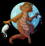 horn magic scales water whiskers madmeeper mythology rynet_iorim dragon hybrid mammal mustelid mythological_creature mythological_scalie otter scalie absurd_res hi_res